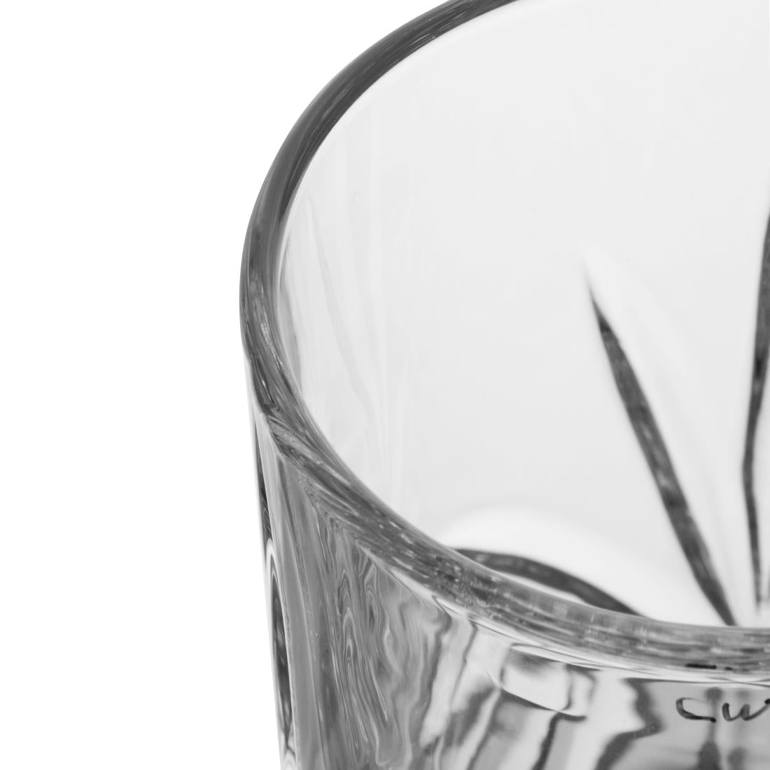 Olympia Old Duke Hi Ball Glasses 350ml (6 Pack) • PAS-CW392