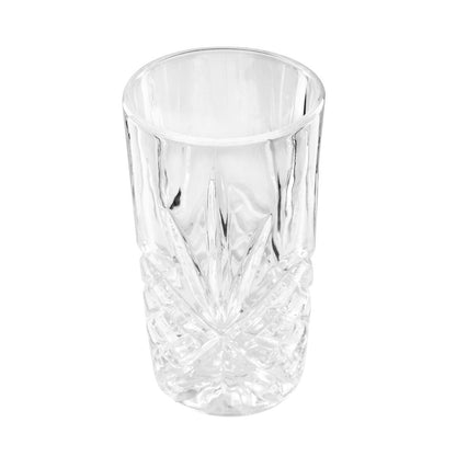 Olympia Old Duke Hi Ball Glasses 350ml (6 Pack) • PAS-CW392