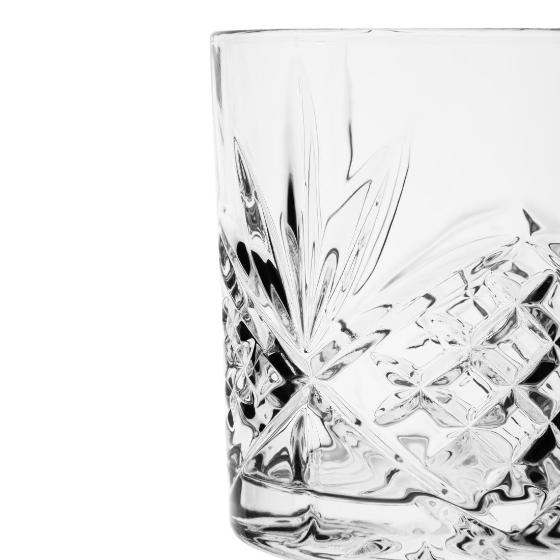 Olympia Old Duke Rocks Glasses 295ml (6 Pack) • PAS-CW393