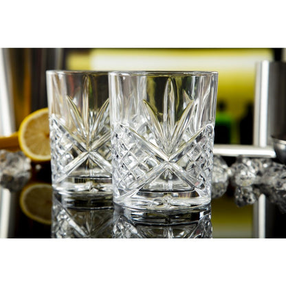 Olympia Old Duke Rocks Glasses 295ml (6 Pack) • PAS-CW393