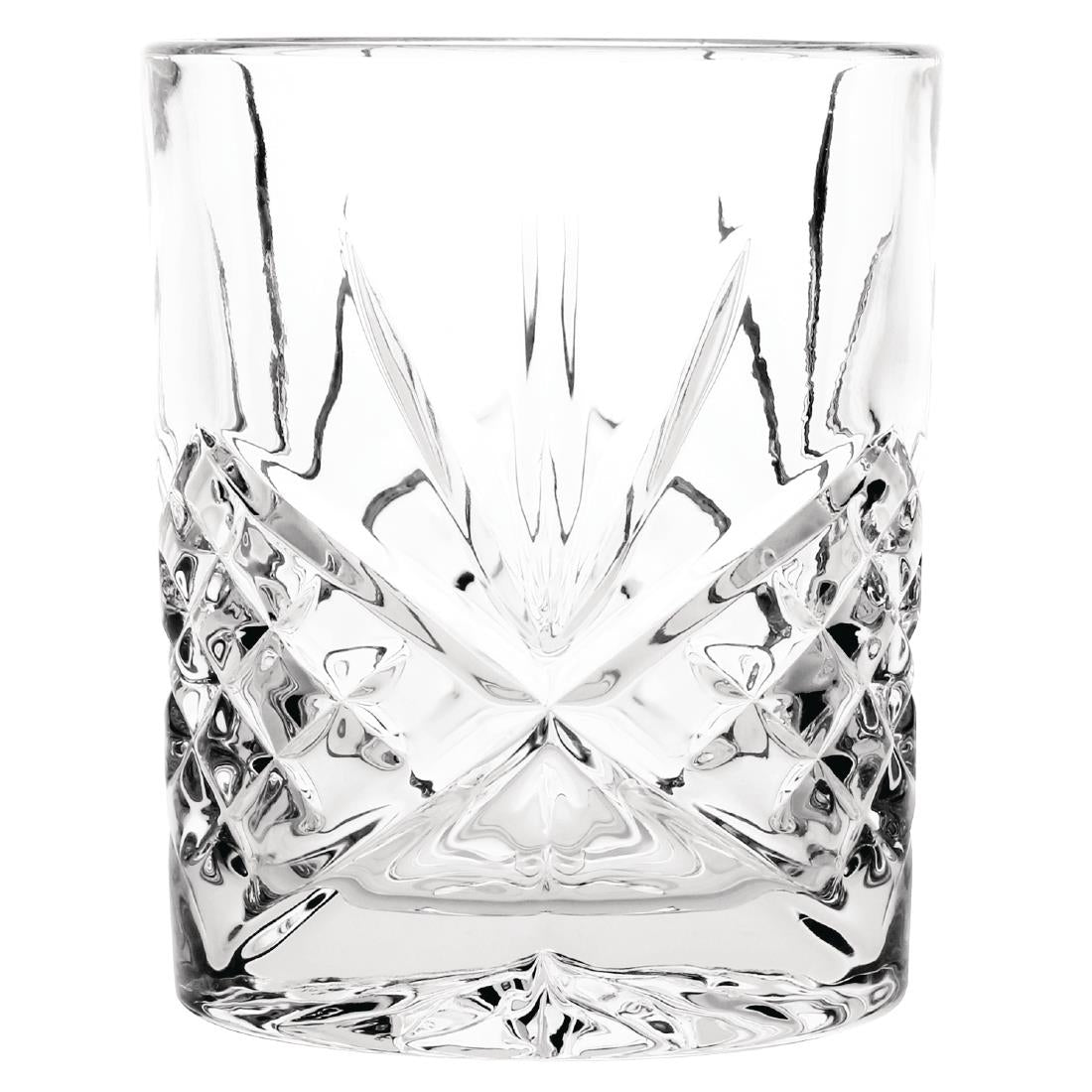 Olympia Old Duke Rocks Glasses 295ml (6 Pack) • PAS-CW393