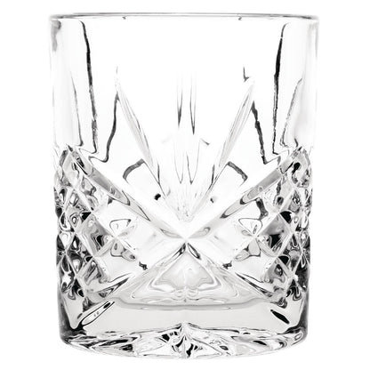 Olympia Old Duke Rocks Glasses 295ml (6 Pack) • PAS-CW393