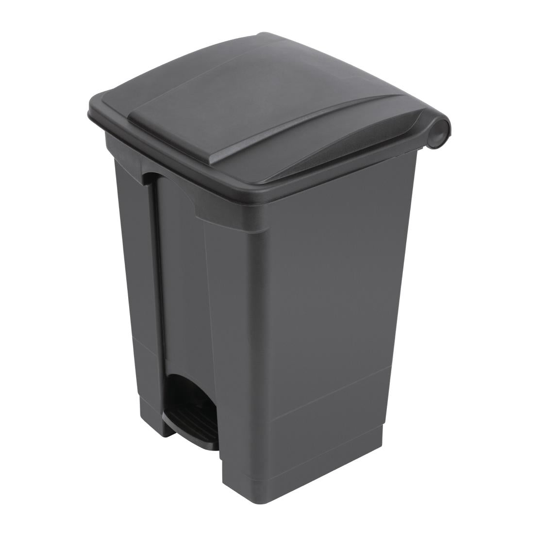 Jantex Pedal Bin Black 45Ltr • PAS-CW722