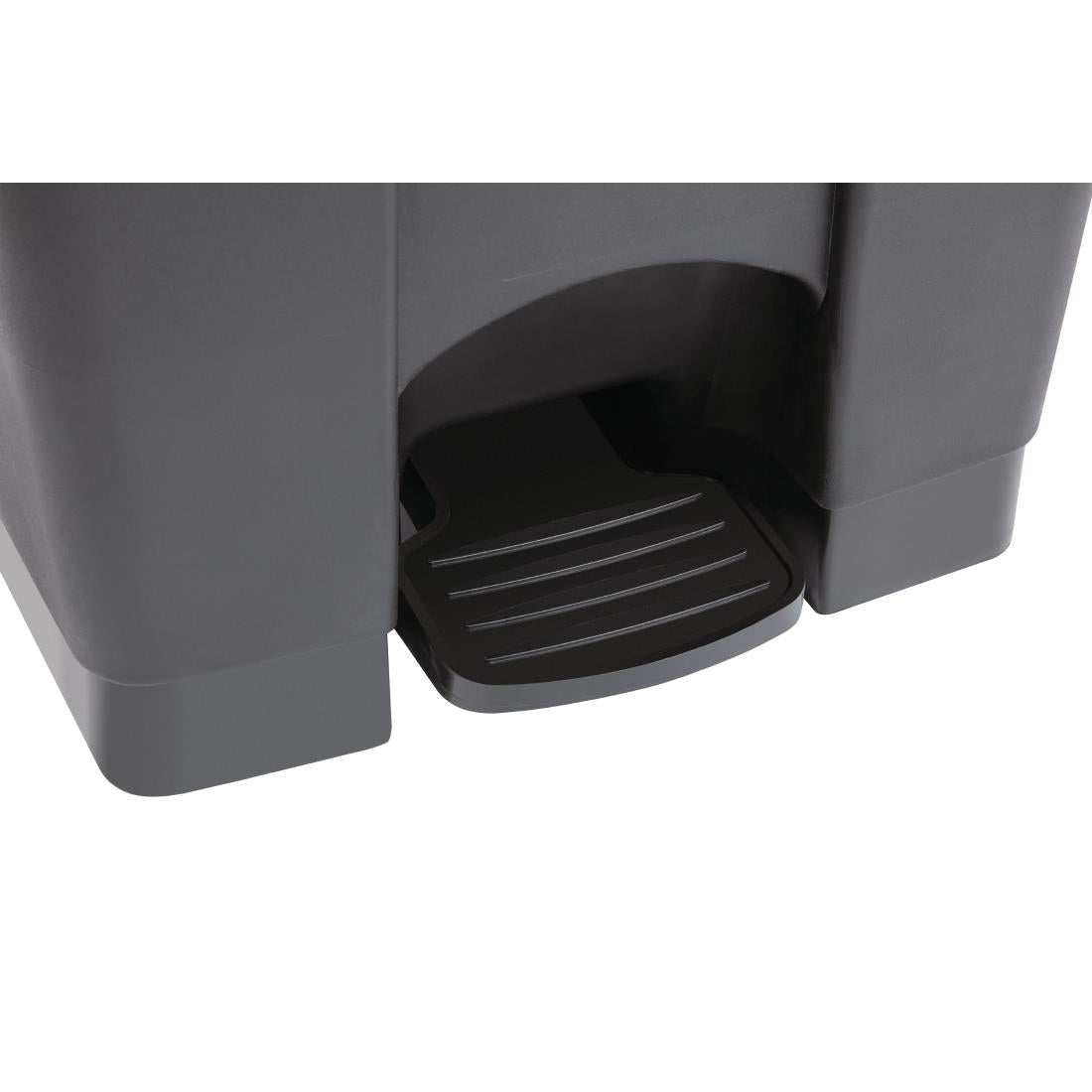 Jantex Pedal Bin Black 45Ltr • PAS-CW722