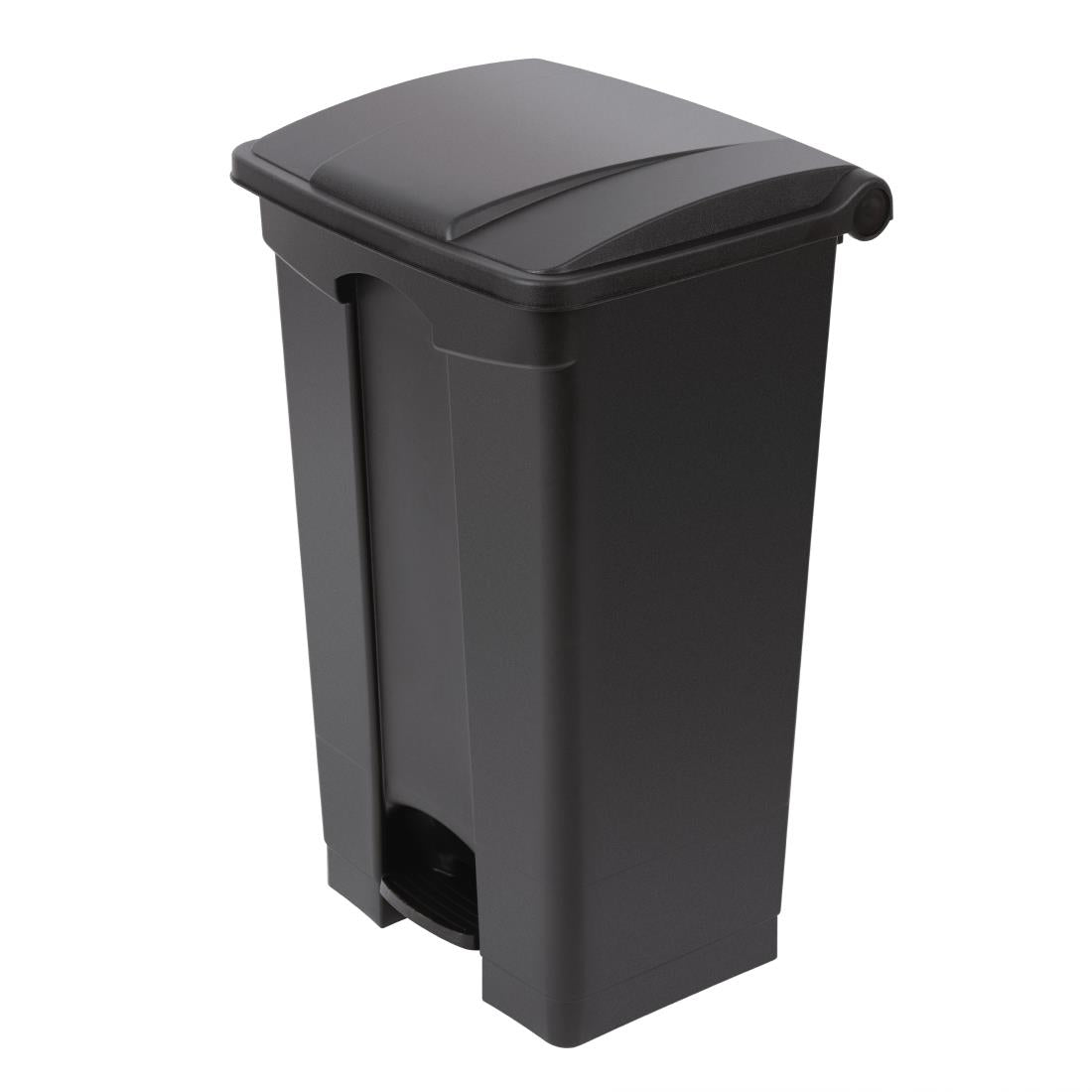 Jantex Pedal Bin Black 87Ltr • PAS-CW724