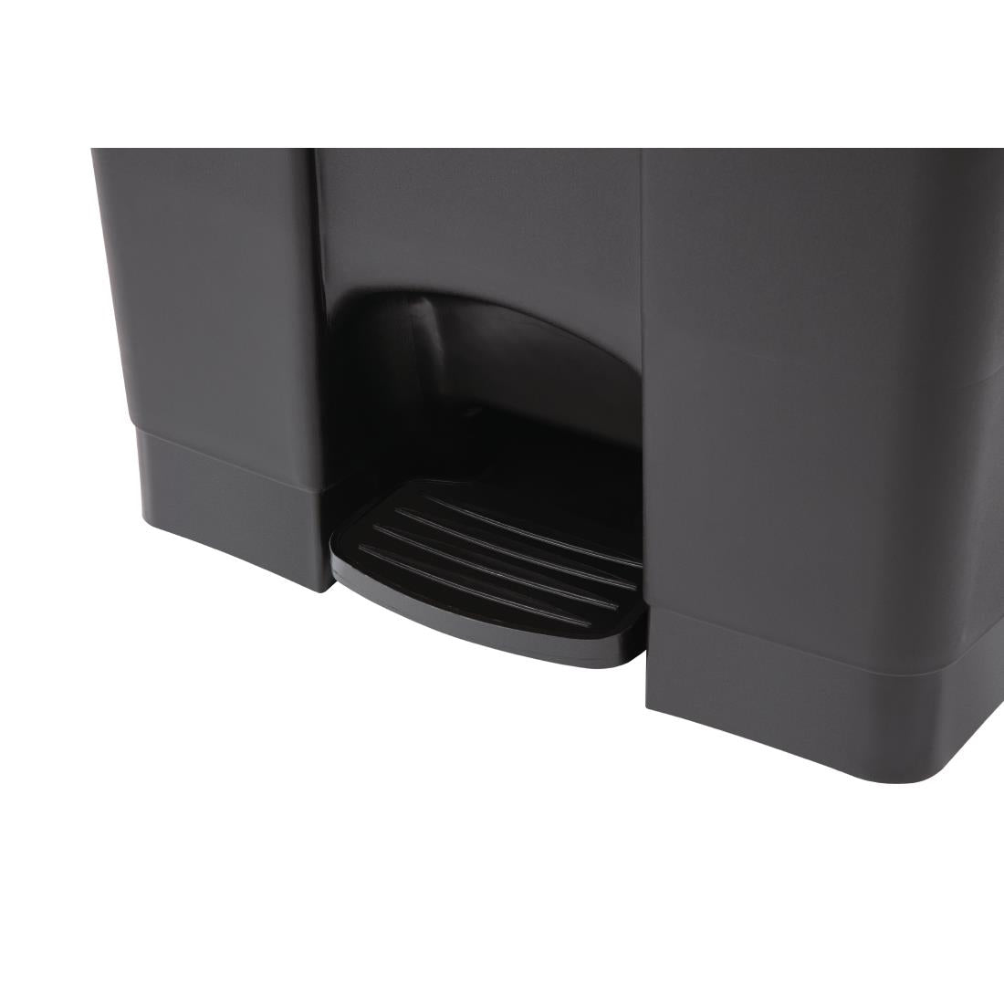 Jantex Pedal Bin Black 87Ltr • PAS-CW724