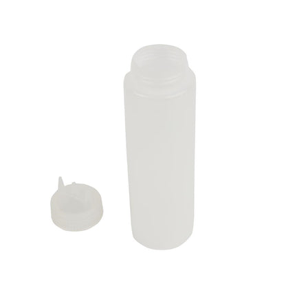 Vogue Clear 3 Nozzle Squeeze Bottle 681ml • PAS-CW725