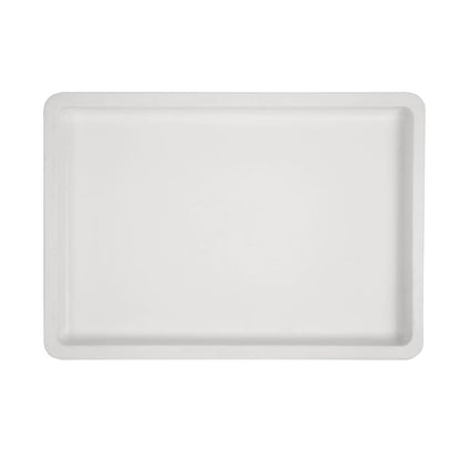 Cambro Pizza Dough Box lid - White - 460x 660mm (Use with CW800 pizza dough box) • PAS-CW801