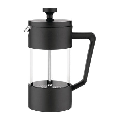 Olympia Contemporary Cafetiere Black 3 Cup • PAS-CW950