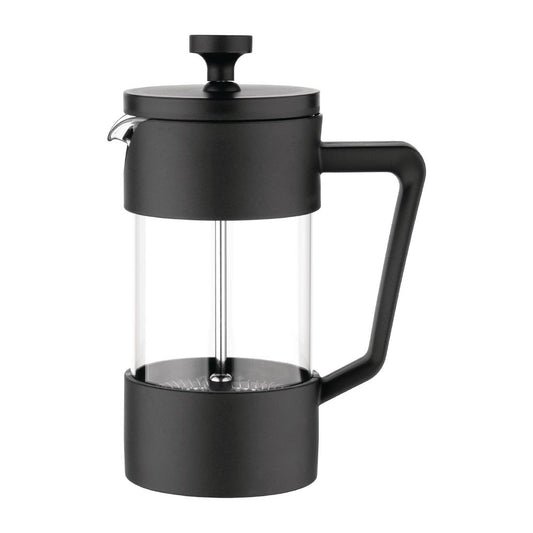 Olympia Contemporary Cafetiere Black 3 Cup • PAS-CW950