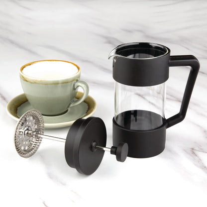Olympia Contemporary Cafetiere Black 3 Cup • PAS-CW950