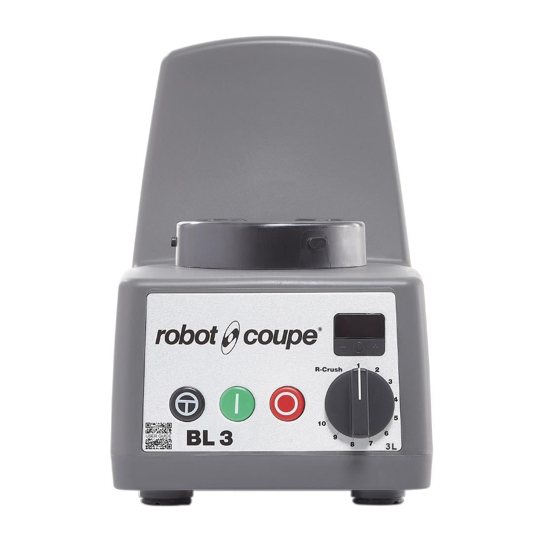 Robot Coupe BL3 Kitchen Blender • PAS-CX120