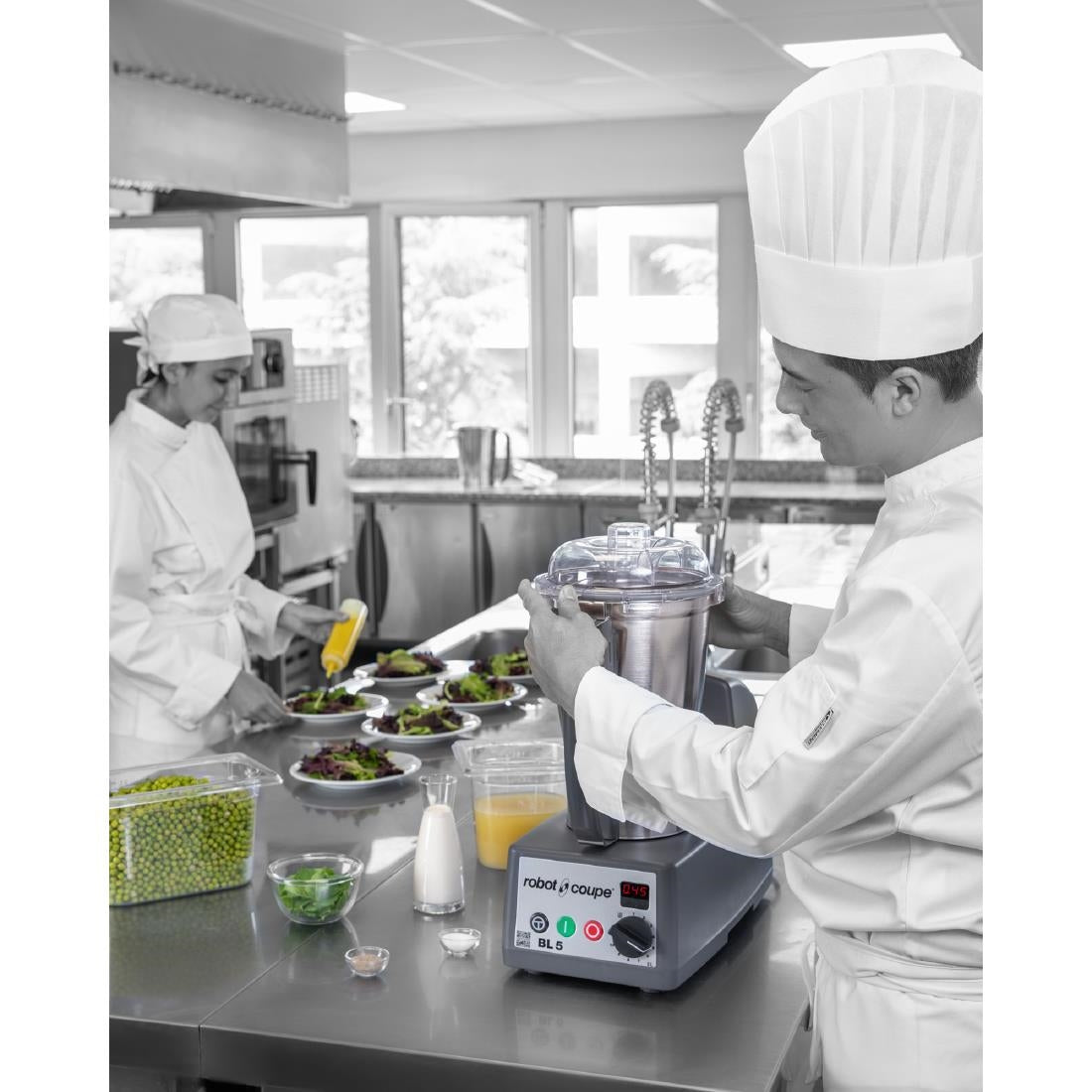 Robot Coupe BL5 Kitchen Blender • PAS-CX121