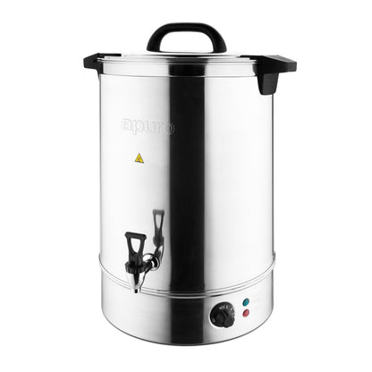 Apuro Energy Saving Manual Fill Water Urn 30Ltr • PAS-CX877-A