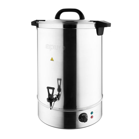 Apuro Energy Saving Manual Fill Water Urn 30Ltr • PAS-CX877-A