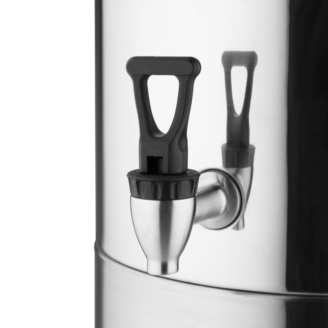 Apuro Energy Saving Manual Fill Water Urn 30Ltr • PAS-CX877-A