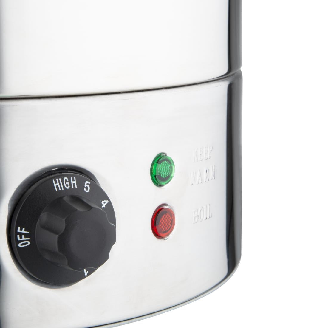 Apuro Energy Saving Manual Fill Water Urn 30Ltr • PAS-CX877-A