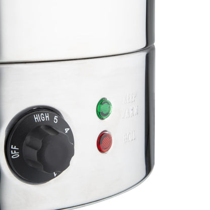Apuro Energy Saving Manual Fill Water Urn 30Ltr • PAS-CX877-A