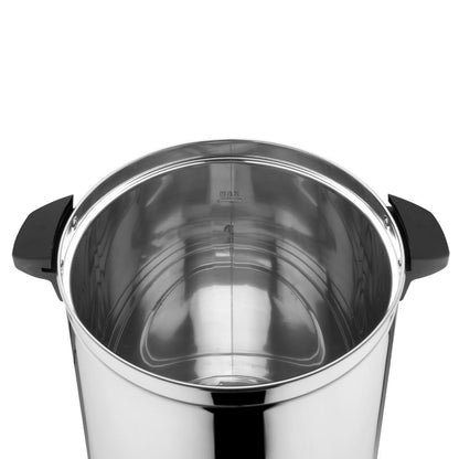 Apuro Energy Saving Manual Fill Water Urn 30Ltr • PAS-CX877-A