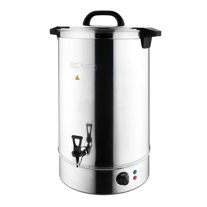 Apuro Energy Saving Manual Fill Water Urn 40Ltr • PAS-CX878-A