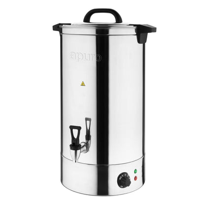 Apuro Energy Saving Manual Fill Water Urn 20Ltr • PAS-CX879-A