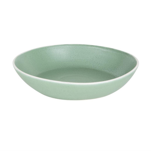 Olympia Chia Green Coupe Bowl 265mm 10.5" (4 Pack) • PAS-CX955