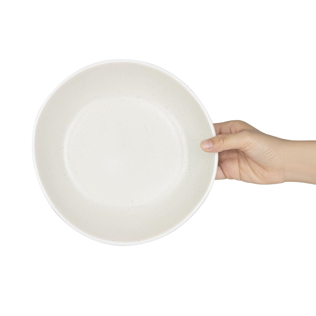 Olympia Chia Sand Coupe Bowl - 220mm (4 Pack) • PAS-CX956