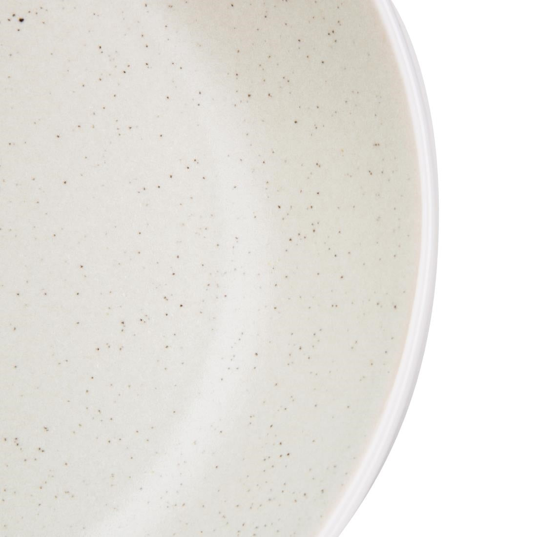 Olympia Chia Sand Coupe Bowl - 220mm (4 Pack) • PAS-CX956
