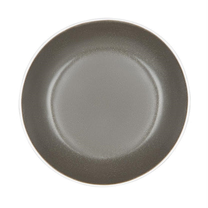 Olympia Chia Charcoal Coupe Bowl 220mm 8.5" (4 Pack) (Pack of 4) • PAS-CX958