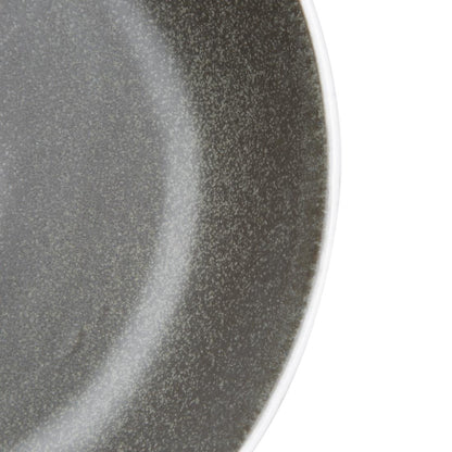 Olympia Chia Charcoal Coupe Bowl - 220mm (Box 4) • PAS-CX958
