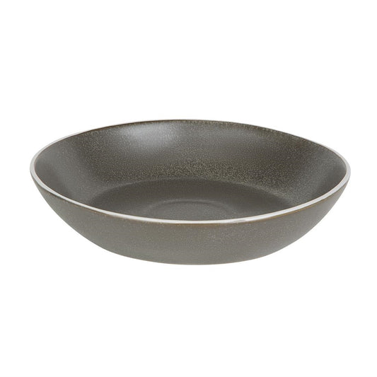 Olympia Chia Charcoal Coupe Bowl 265mm 10.5" (4 Pack) • PAS-CX959