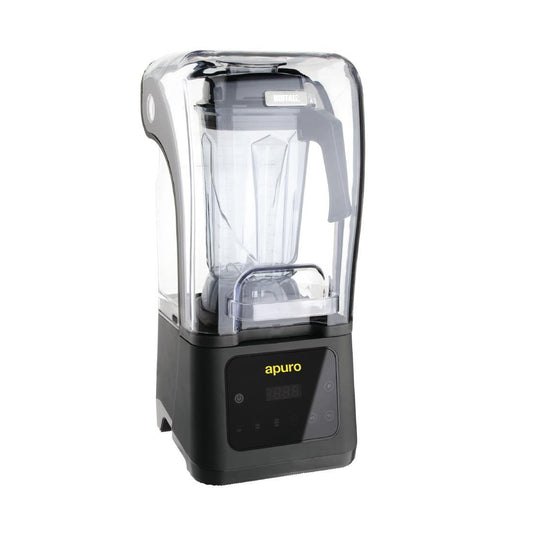 Apuro Digital Bar Blender with Sound Enclosure 2.5Ltr • PAS-CY141-A