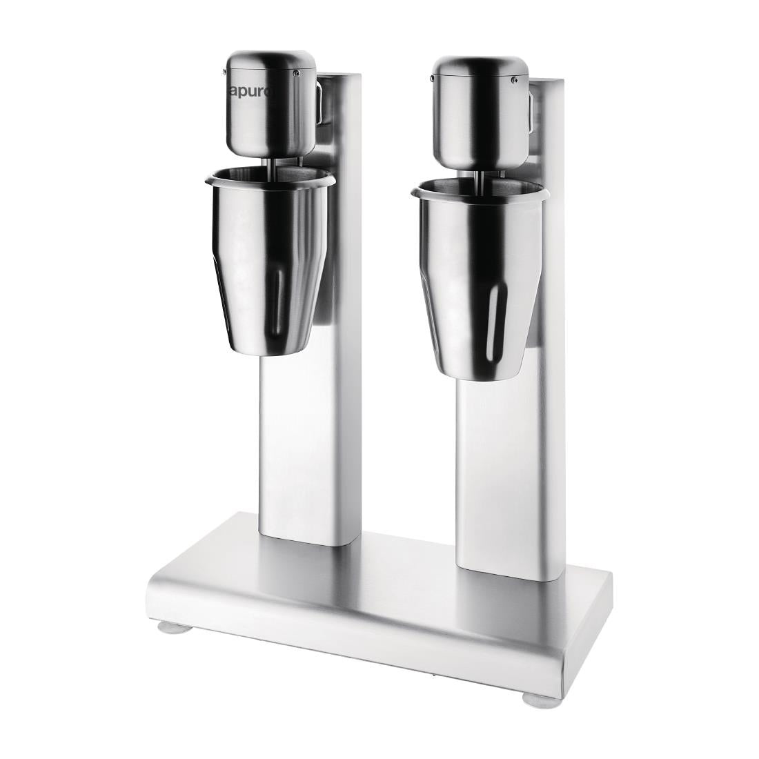 Apuro Twin Head Milkshake Mixer • PAS-CY423-A