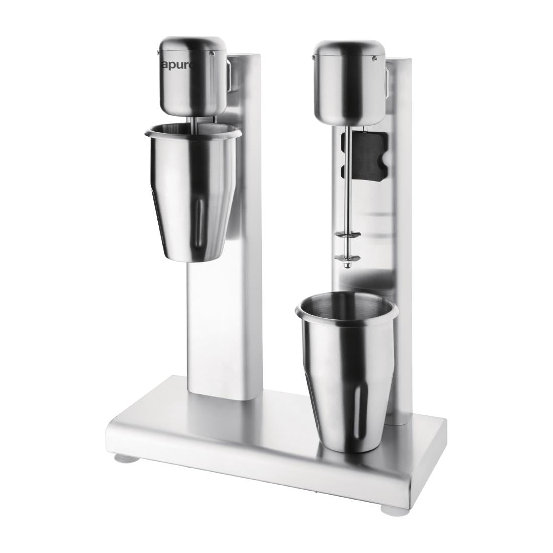 Apuro Twin Head Milkshake Mixer • PAS-CY423-A