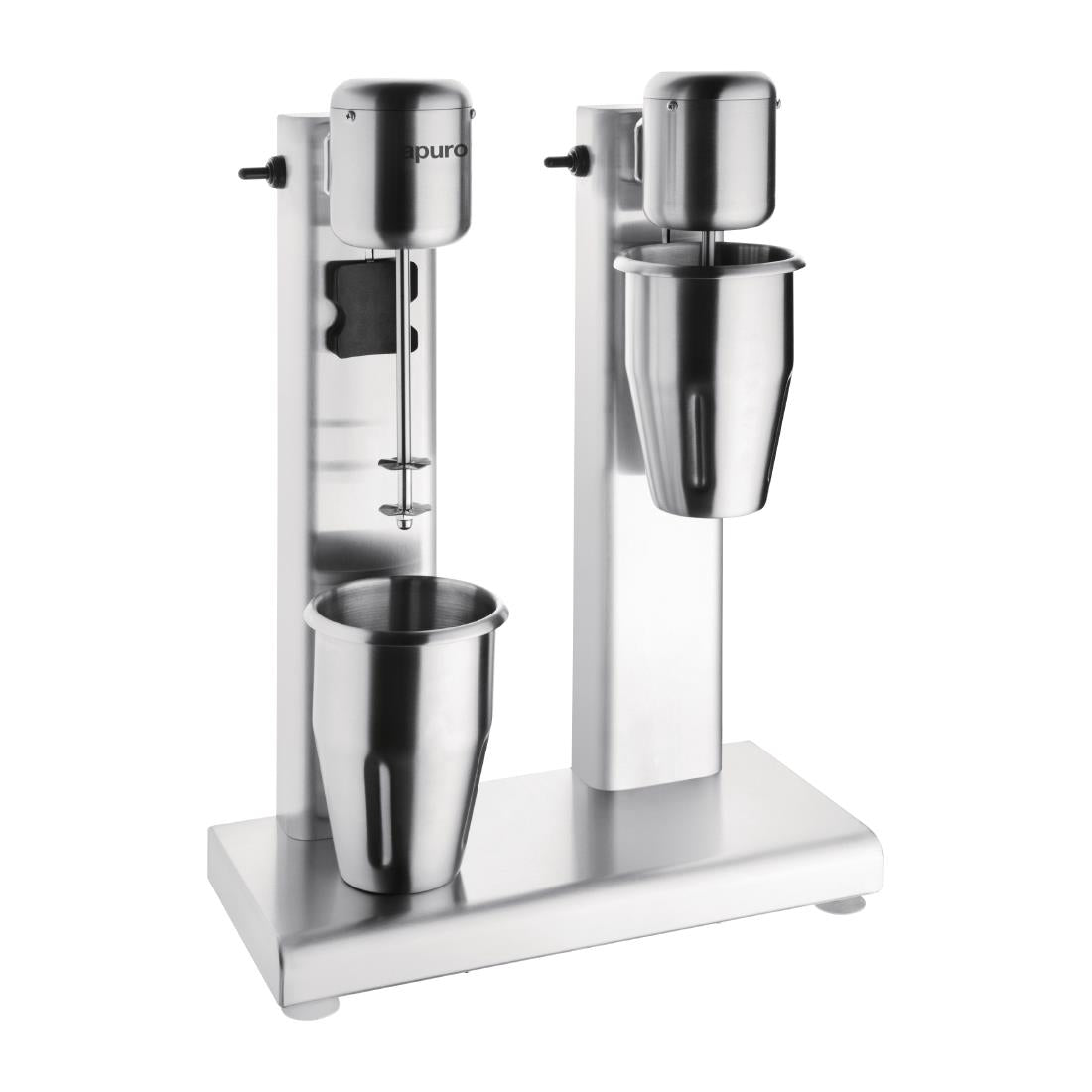 Apuro Twin Head Milkshake Mixer • PAS-CY423-A