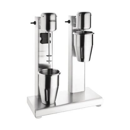 Apuro Twin Head Milkshake Mixer • PAS-CY423-A