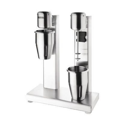 Apuro Twin Head Milkshake Mixer • PAS-CY423-A
