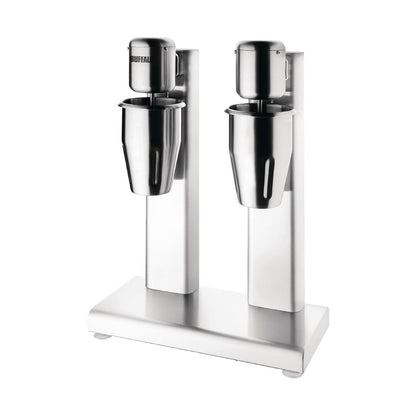 Apuro Twin Head Milkshake Mixer • PAS-CY423-A