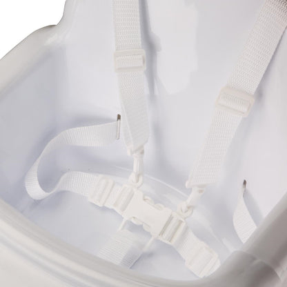 Bolero Highchair Bright White Single • PAS-CY599
