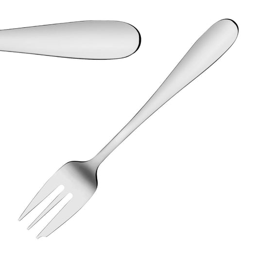 Olympia Buckingham Cake Forks (12 Pack) (146(L)mm | 5¾". Pack Quantity: 12) • PAS-CY802