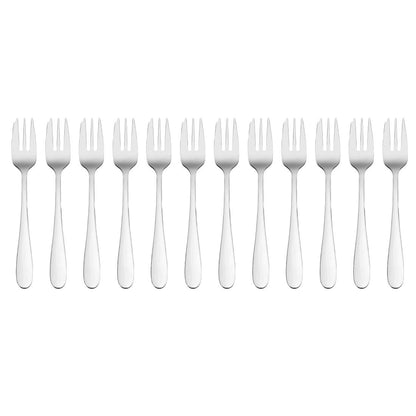 Olympia Buckingham Cake Forks (12 Pack) (Pack of 12) • PAS-CY802