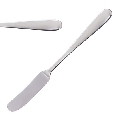 Olympia Buckingham Butter Knife (12 Pack) (164(L)mm | 6 1/2" | Pack Quantity: 12) • PAS-CY803
