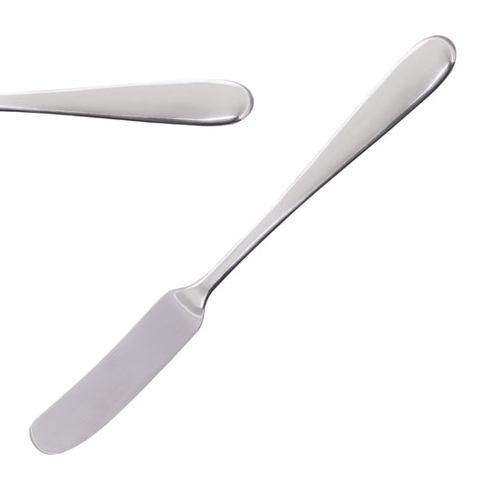Olympia Buckingham Butter Knife (12 Pack) (164(L)mm | 6 1/2" | Pack Quantity: 12) • PAS-CY803