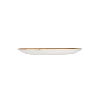 Churchill Stonecast Coupe Plate Grey 288mm (12 Pack) • PAS-CY965