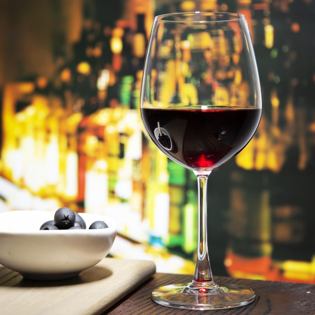 Olympia Serena Wine Glasses 600ml (6 Pack) • PAS-CZ001