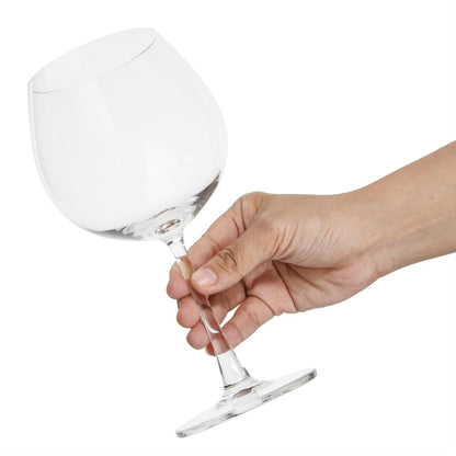 Olympia Serena Balloon Glasses 650ml (6 Pack) (650ml | Pack Quantity: 6) • PAS-CZ002