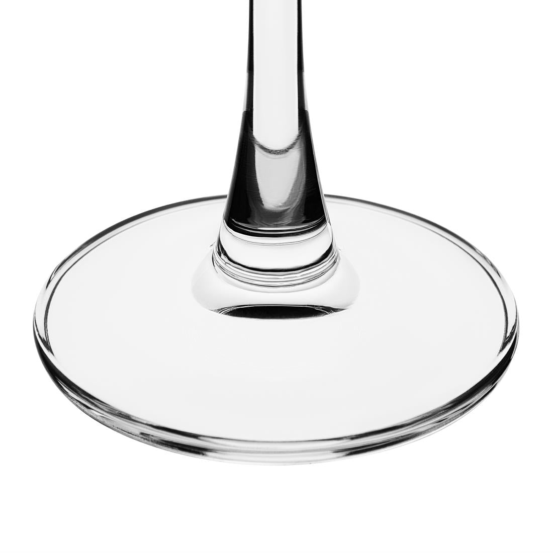 Olympia Serena Glass Flutes - 210ml (Pack 6) • PAS-CZ003