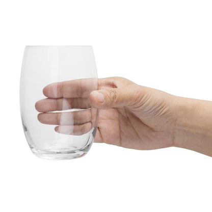 Olympia Serena Tumblers 390ml (6 Pack) (Pack of 6) • PAS-CZ006