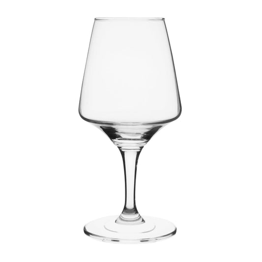 Olympia Stemmed Beer Glasses 390ml (6 Pack) • PAS-CZ007