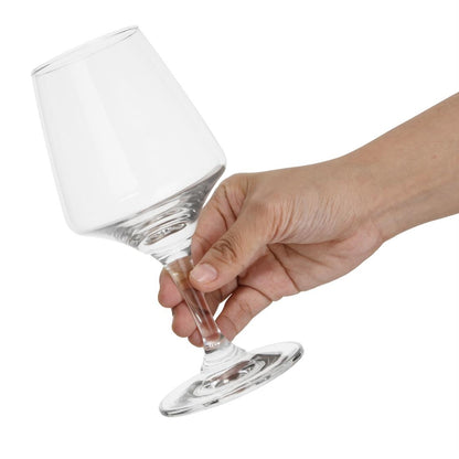 Olympia Stemmed Beer Glasses 390ml (6 Pack) (390ml/13oz | Pack Quantity: 6) • PAS-CZ007